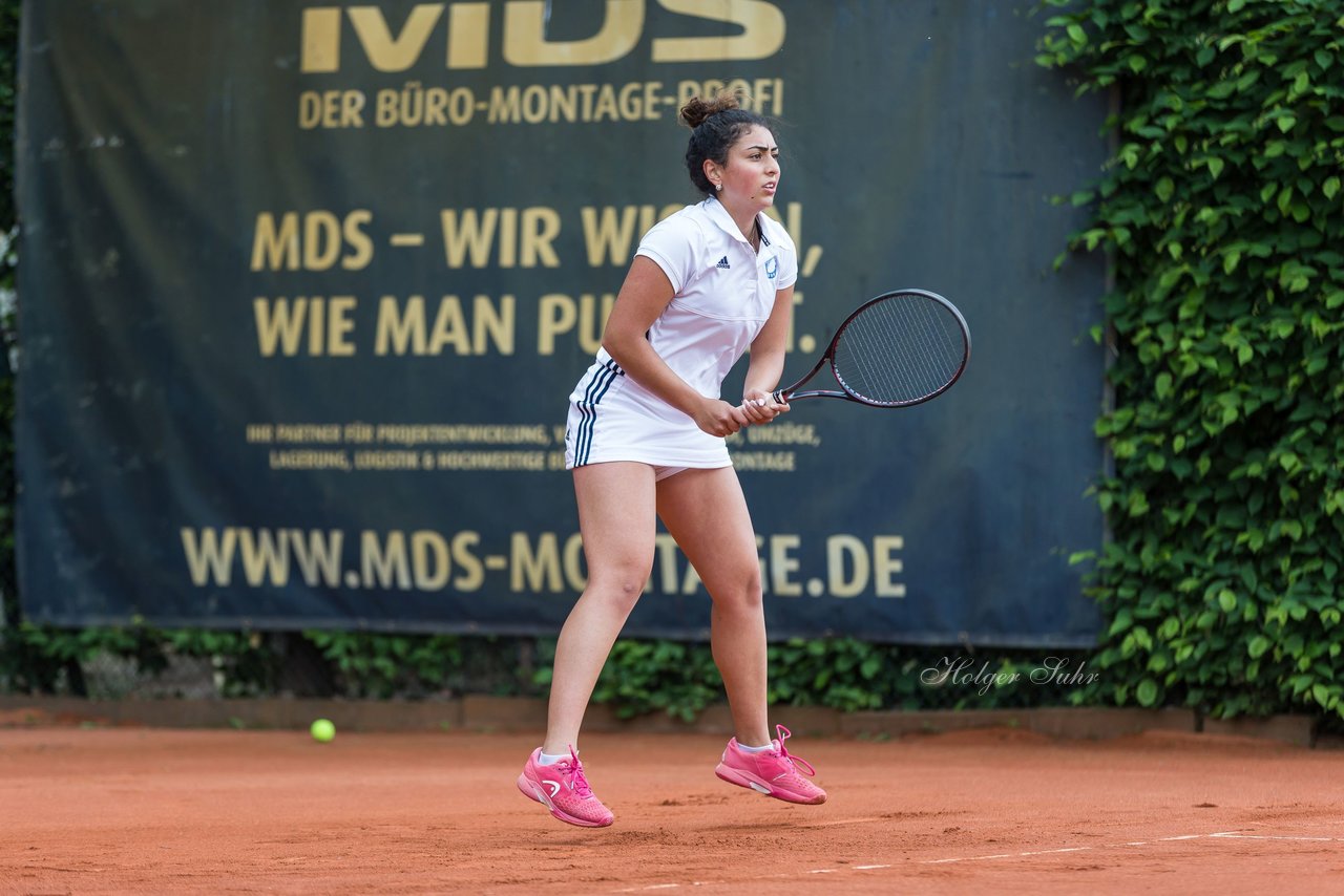 Emma Gevorgyan 123 - RL DTV Hannover2 - TC Blau Weiss Berlin2 : Ergebnis: 5:4